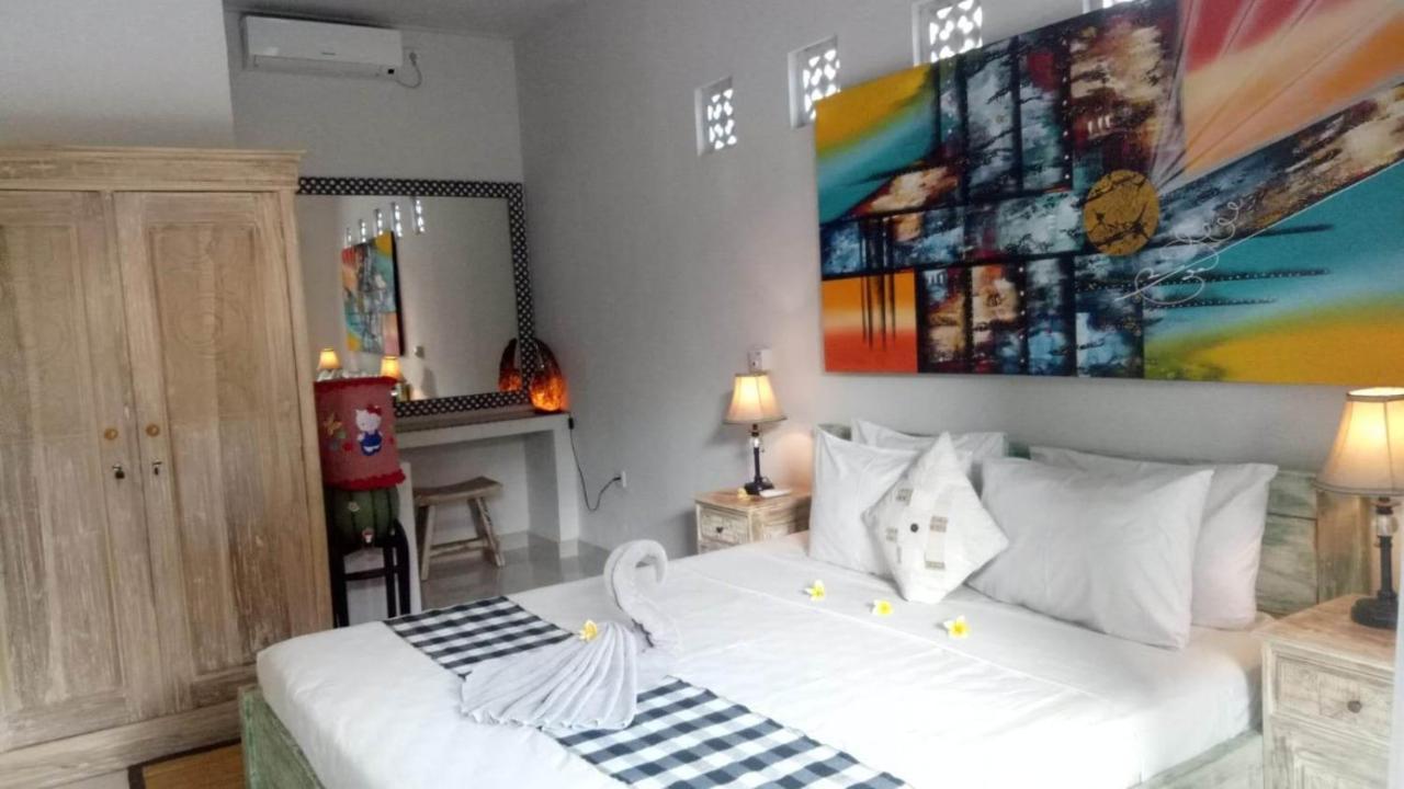 Candra Surf Homestay Canggu  Exterior photo